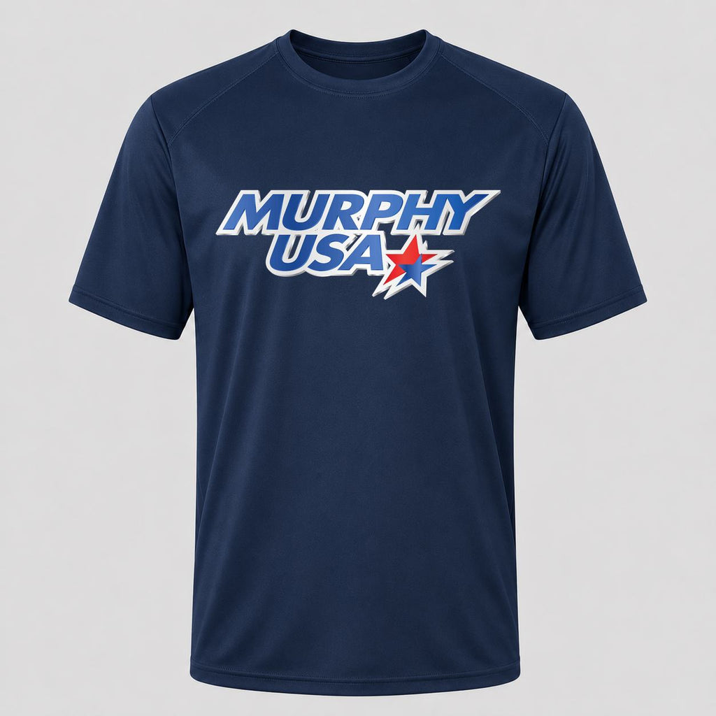 Men's Murphy USA Performance T-Shirt - Navy