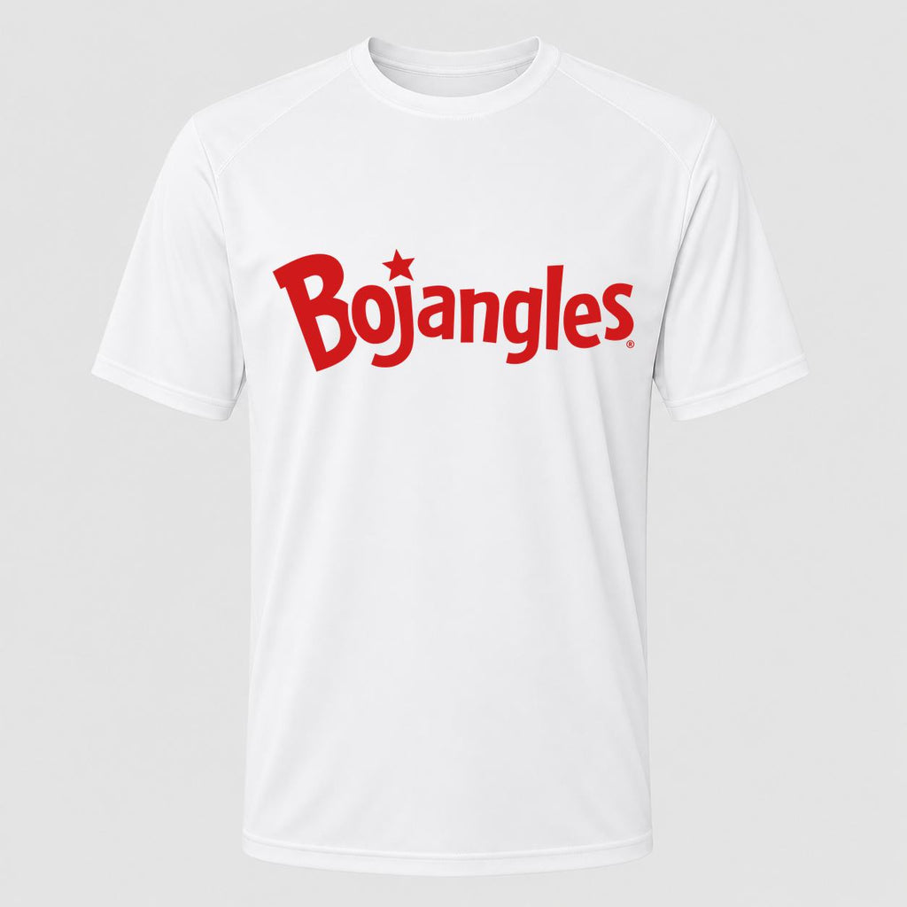 Men's Bojangles Performance T-Shirt - White