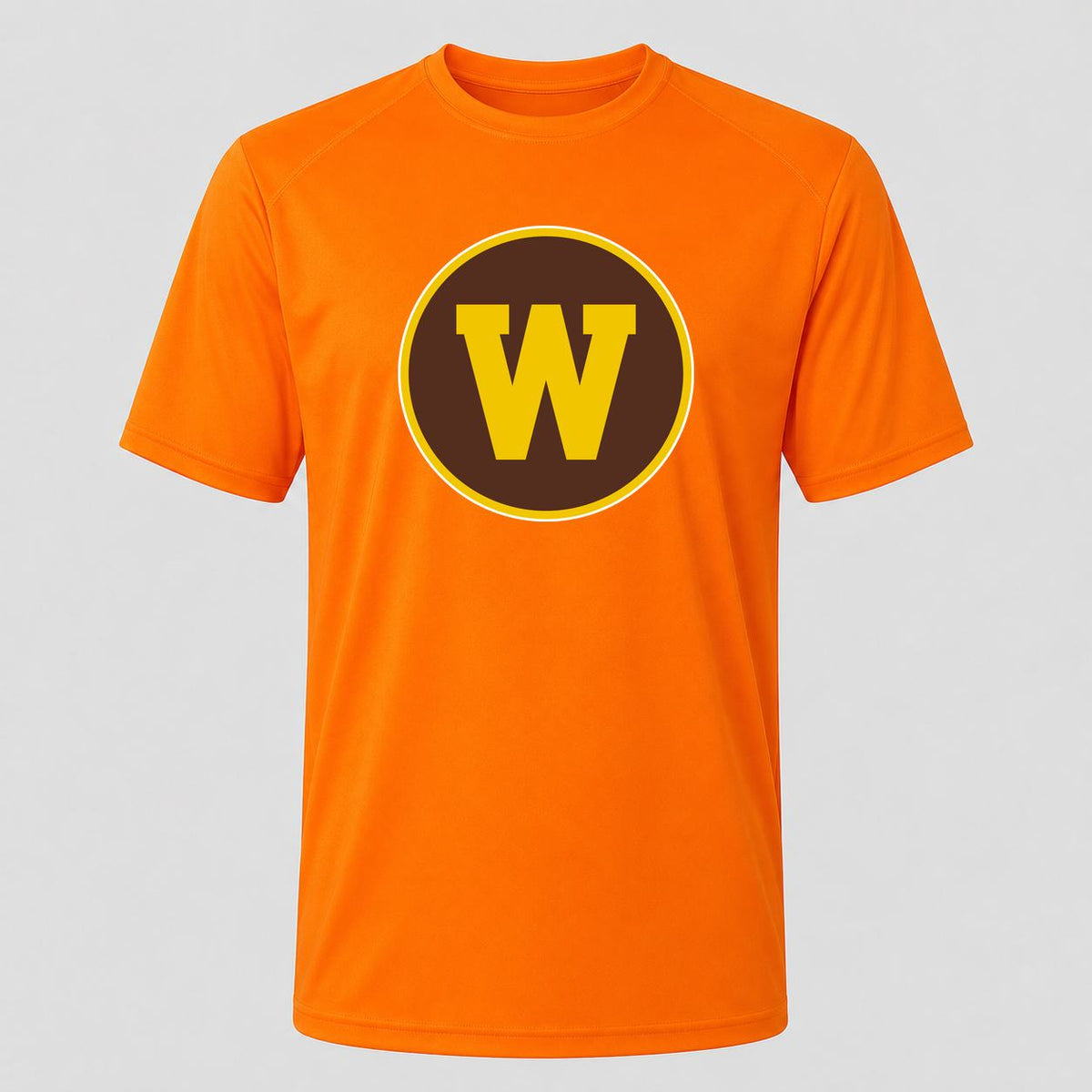 Men's Western Michigan Broncos Performance T-Shirt - Orange