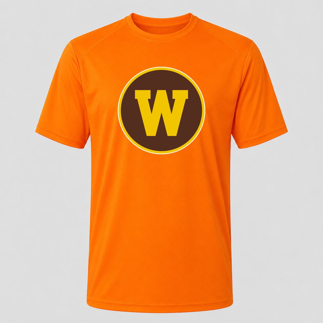 Men's Western Michigan Broncos Performance T-Shirt - Orange