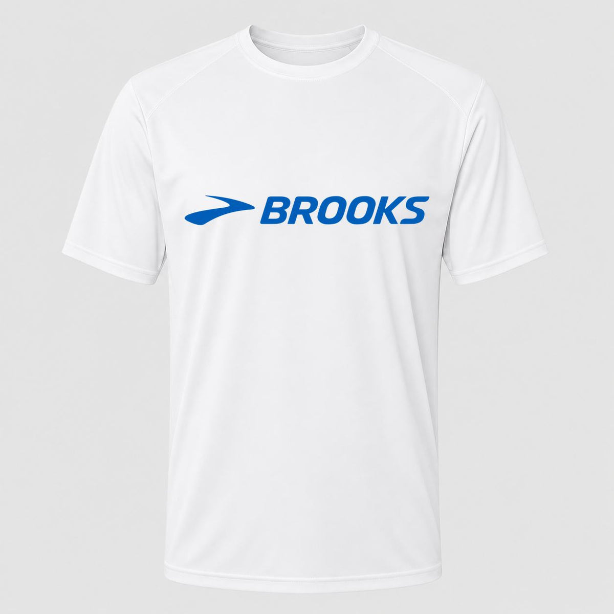 Men's Brooks Performance T-Shirt - White