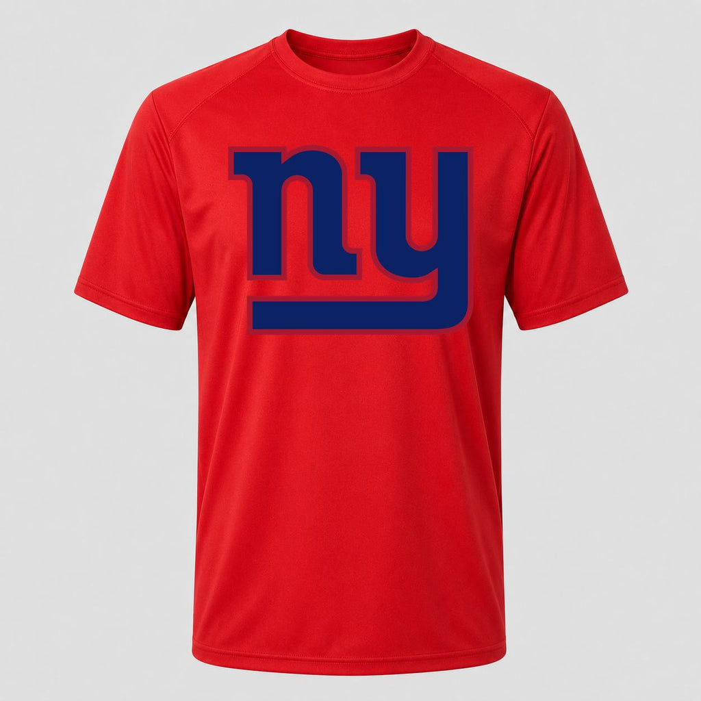 Men's New York Giants Performance T-Shirt - Red