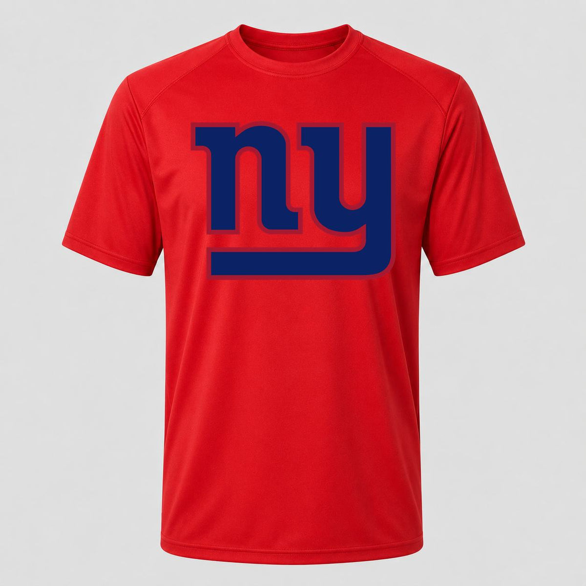 Men's New York Giants Performance T-Shirt - Red