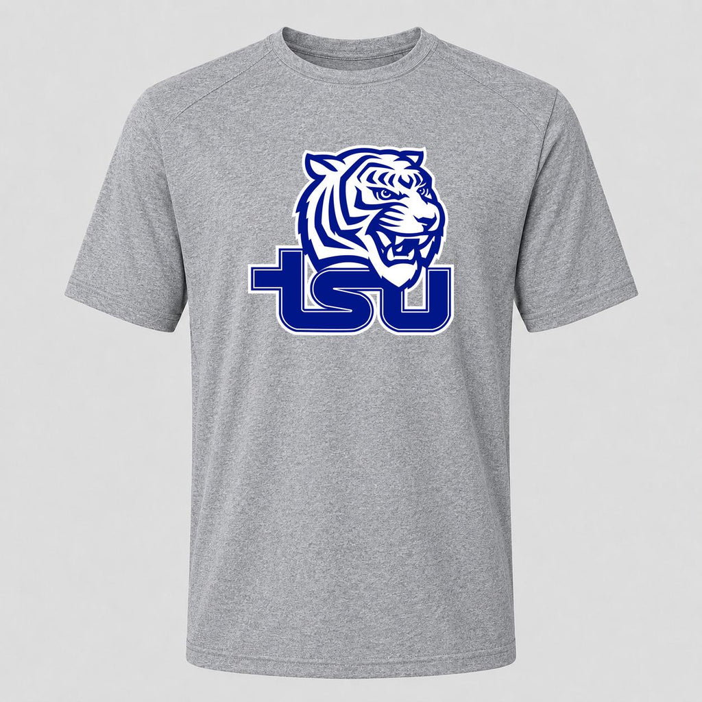 Men's Tennessee State Tigers Performance T-Shirt - Gray
