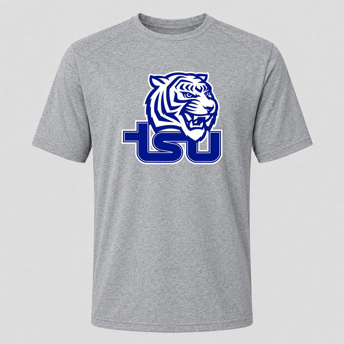 Men's Tennessee State Tigers Performance T-Shirt - Gray