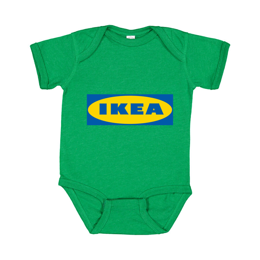 IKEA Baby Romper Onesie - Green