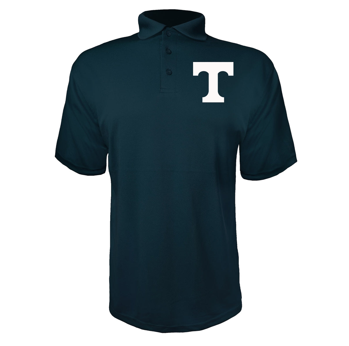 Tennessee Volunteers Alternate Navy polyester polo