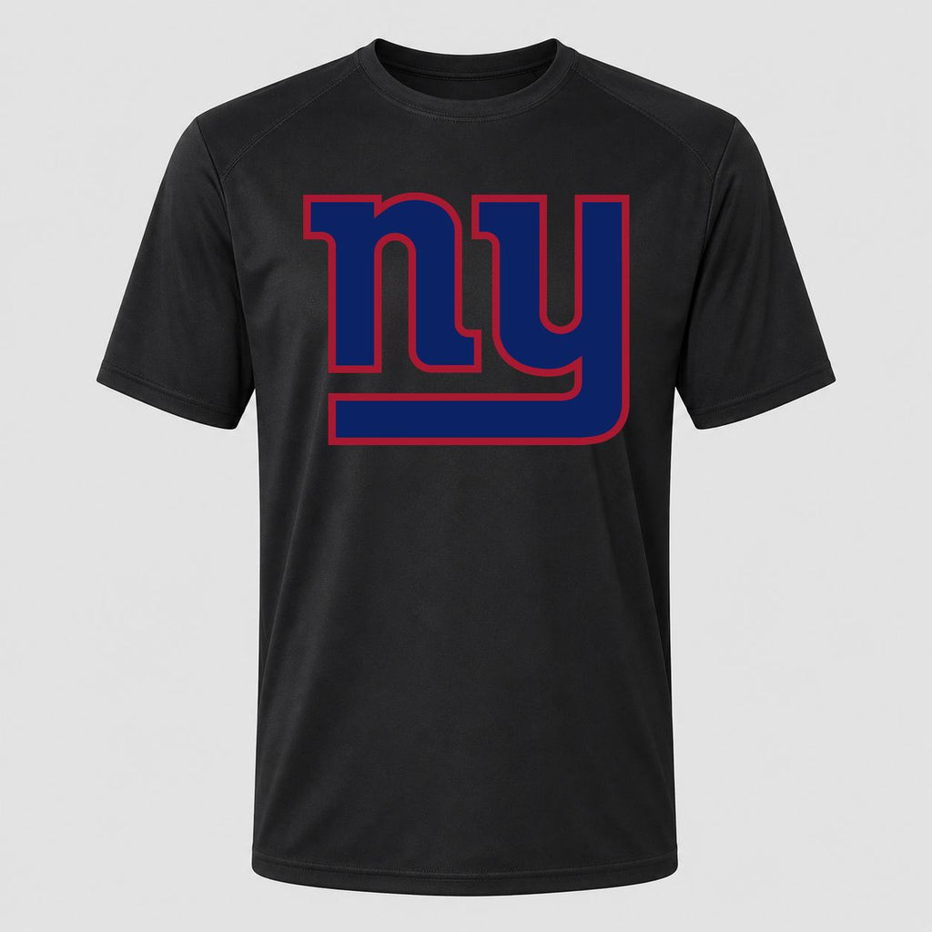 Men's New York Giants Performance T-Shirt - Black