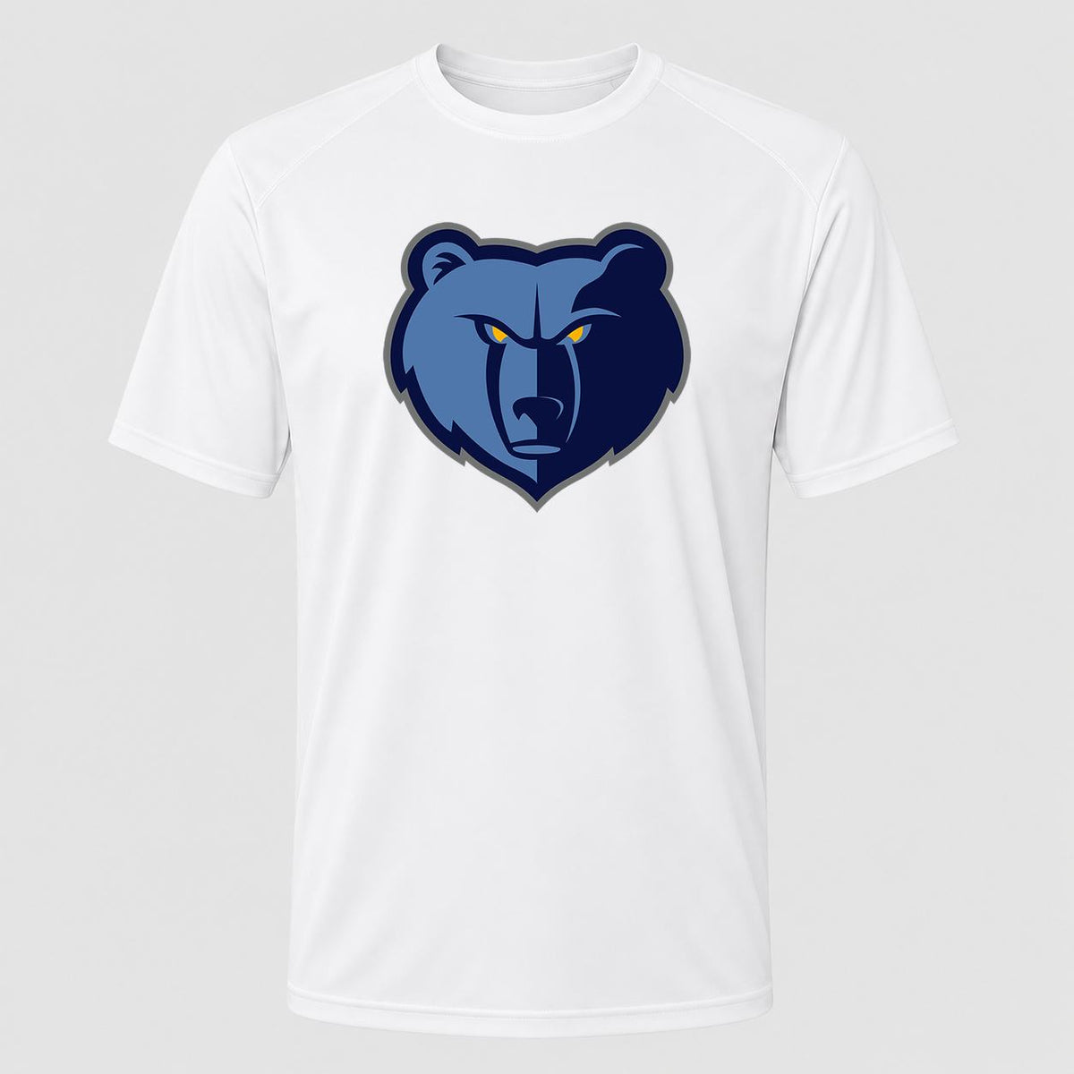 Men's Memphis Grizzlies Performance T-Shirt - White