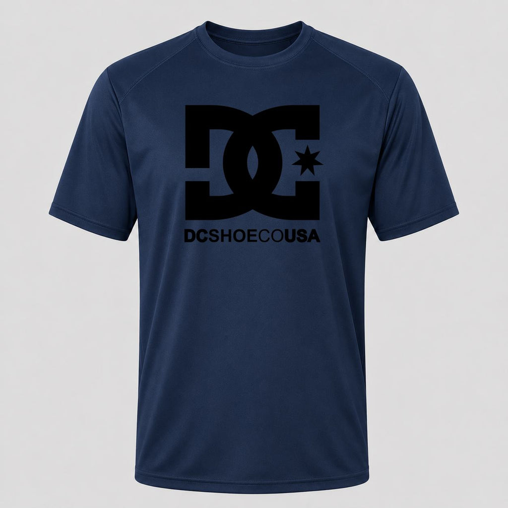 Men's DC Performance T-Shirt - Navy