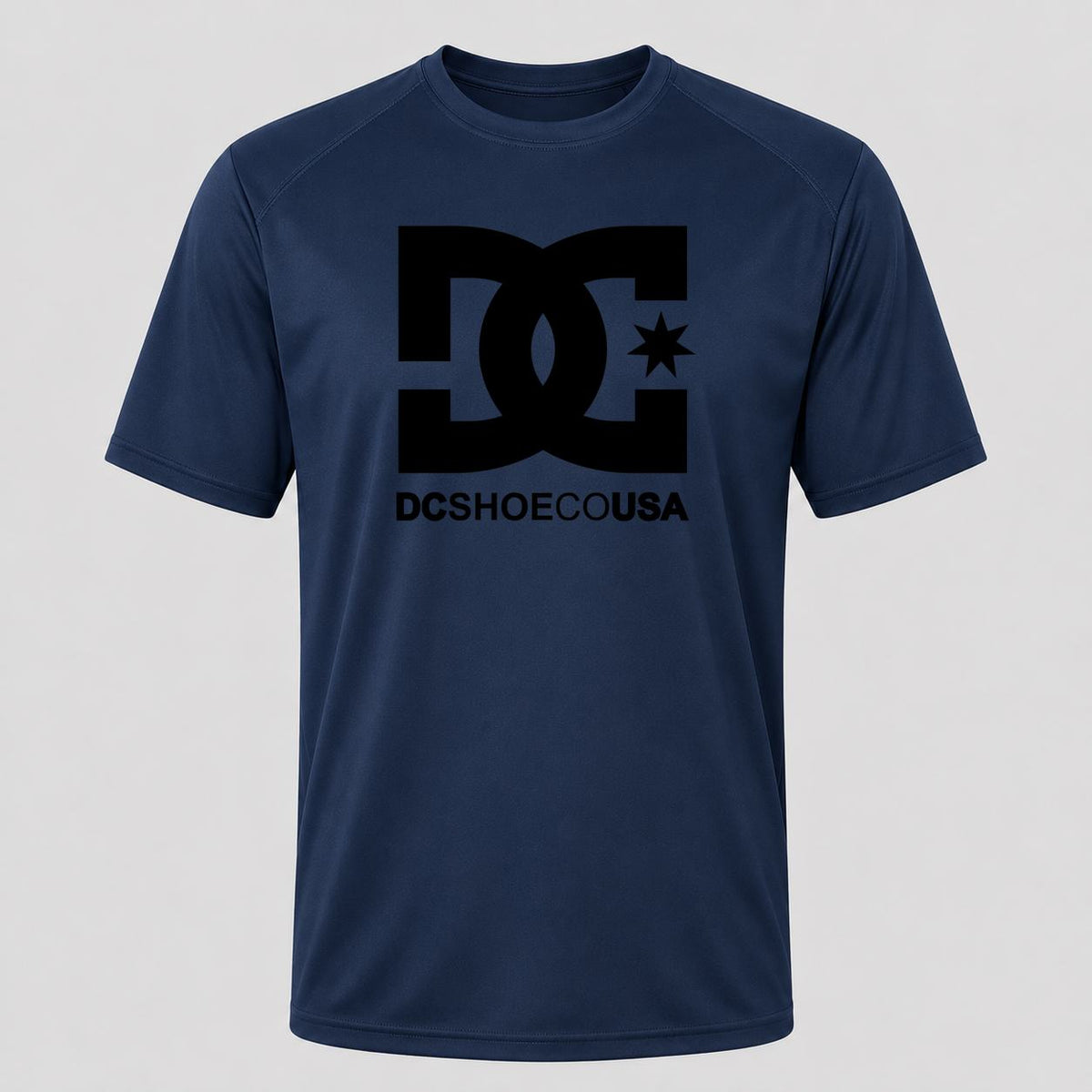 Men's DC Performance T-Shirt - Navy