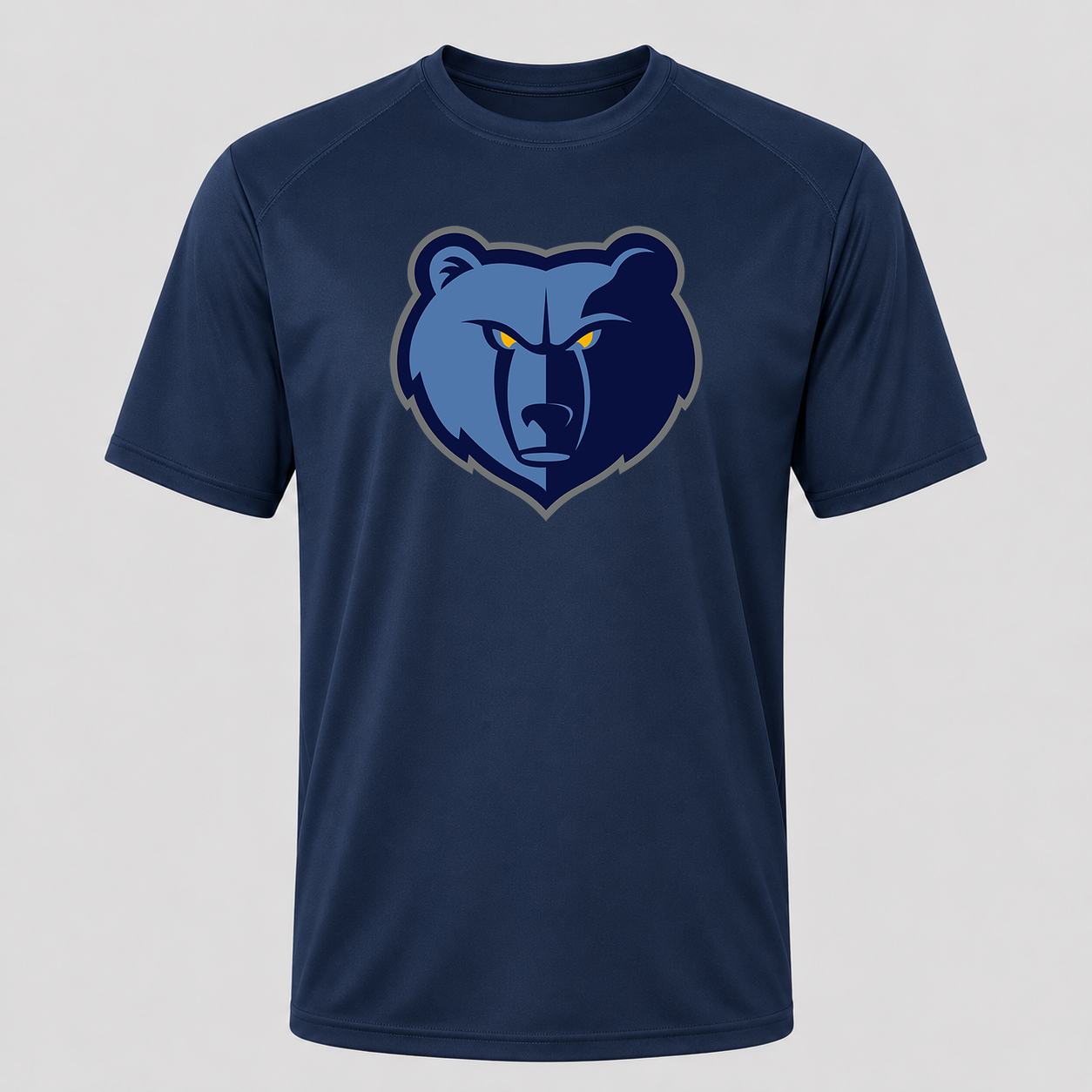 Men's Memphis Grizzlies Performance T-Shirt - Navy
