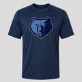 Men's Memphis Grizzlies Performance T-Shirt - Navy