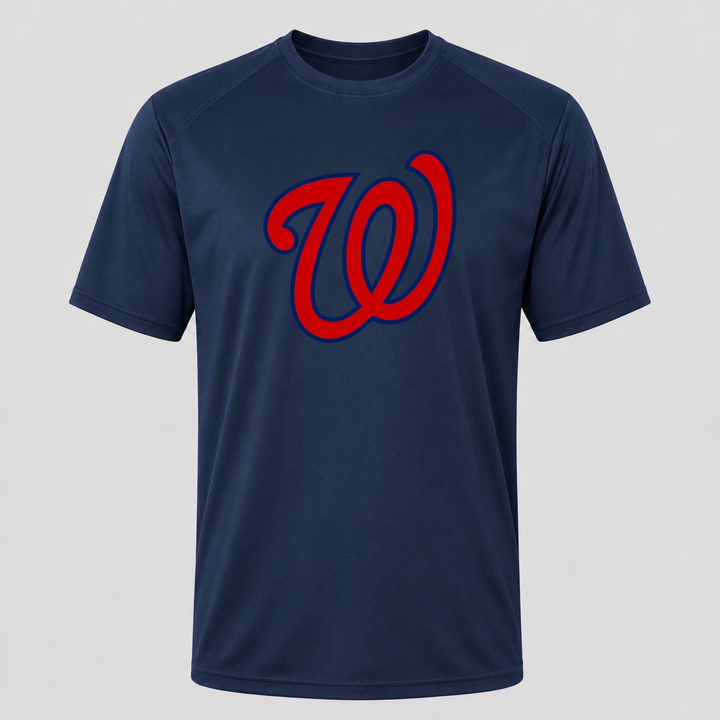 Men's Washington Nationals Performance T-Shirt - Navy