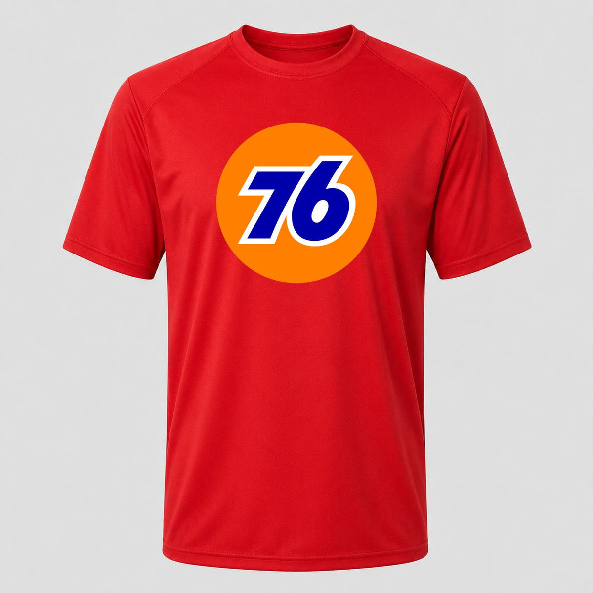 Men's 76 Performance T-Shirt - Red