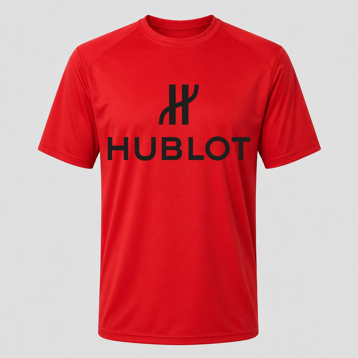 Men's Hublot Performance T-Shirt - Red