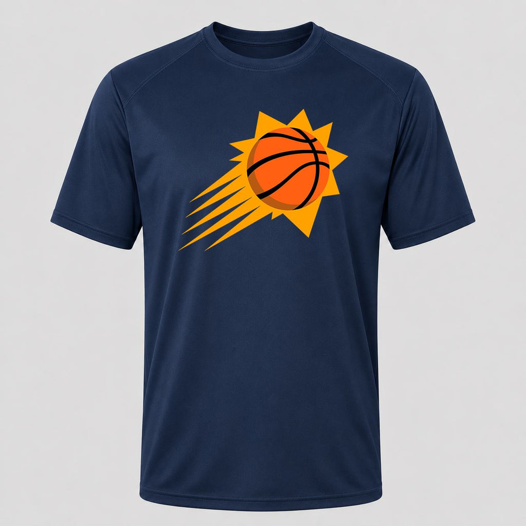 Men's Phoenix Suns Performance T-Shirt - Navy