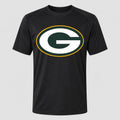 Men's Green Bay Packers Performance T-Shirt - Black