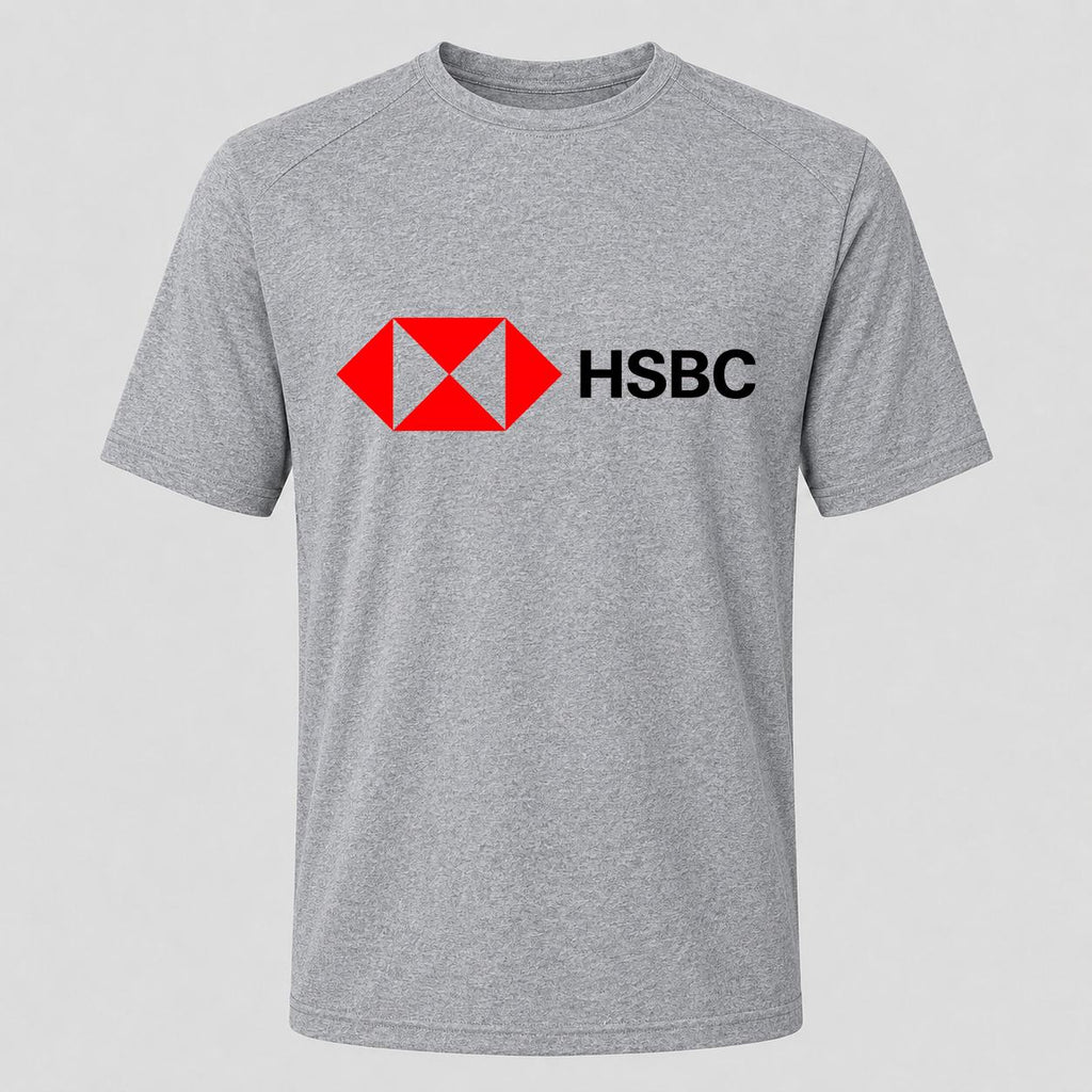 Men's HSBC Performance T-Shirt - Gray