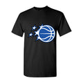 Men's Orlando Magic Cotton T-Shirt - Black