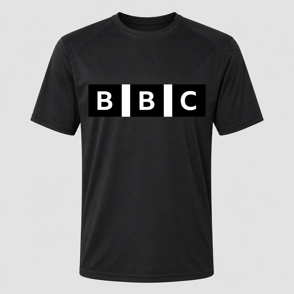 Men's BBC Performance T-Shirt - Black