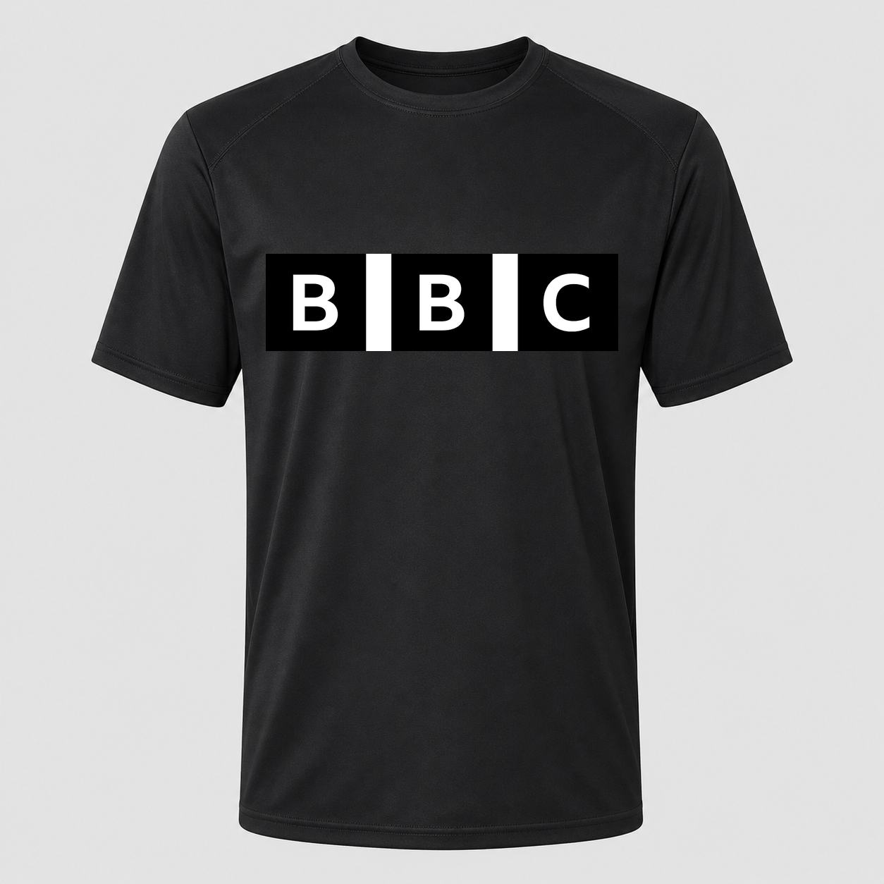 Men's BBC Performance T-Shirt - Black