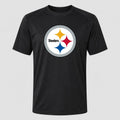Men's Pittsburgh Steelers Performance T-Shirt - Black