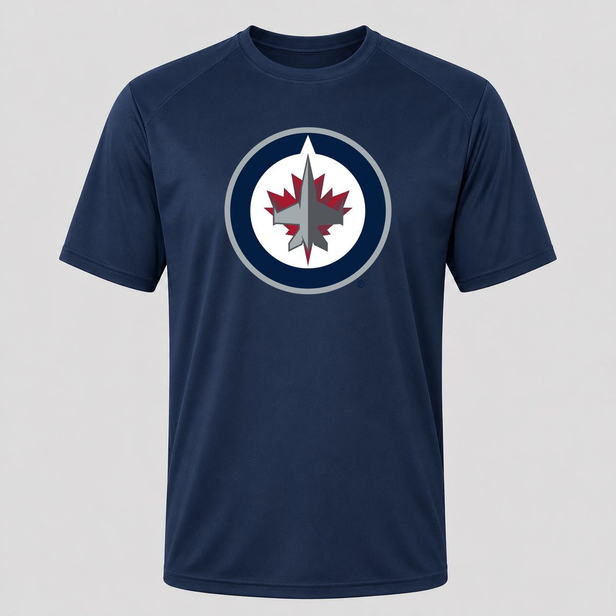 Men's Winnipeg Jets Performance T-Shirt - Navy