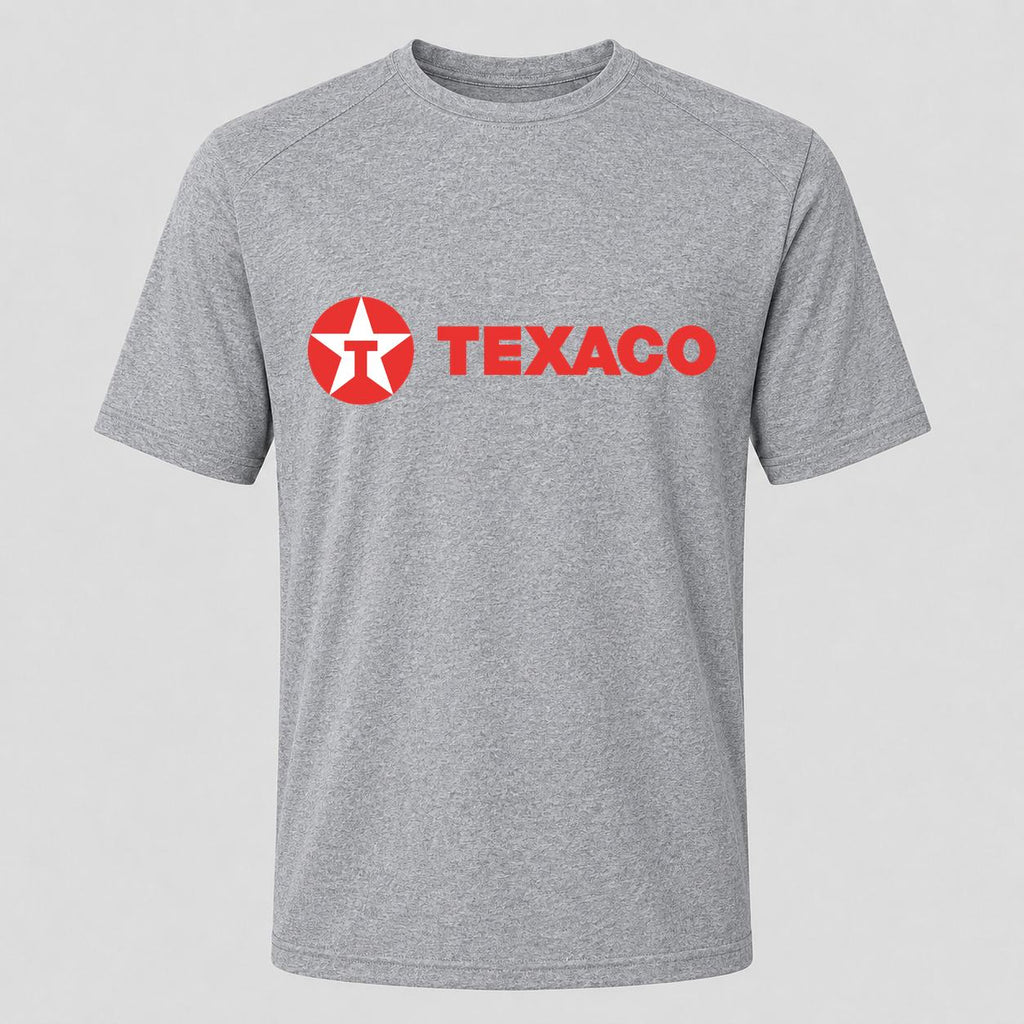 Men's Texaco Performance T-Shirt - Gray