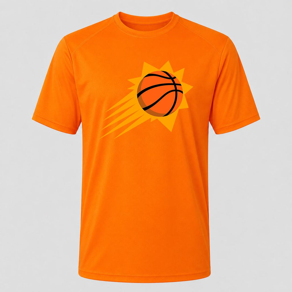 Men's Phoenix Suns Performance T-Shirt - Orange