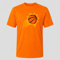 Men's Phoenix Suns Performance T-Shirt - Orange
