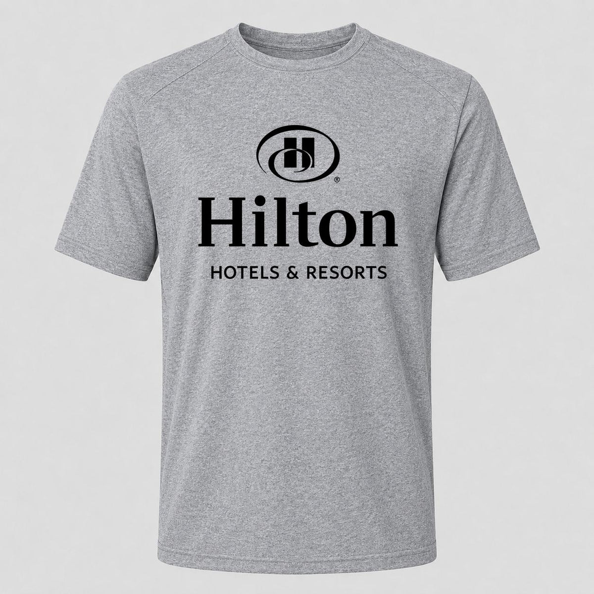 Men's Hilton Performance T-Shirt - Gray
