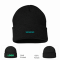 Siemens Beanie Hat - Black