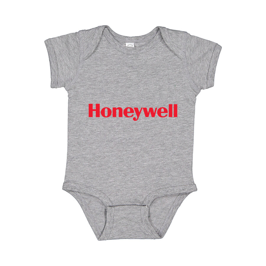 Honeywell Baby Romper Onesie - Gray