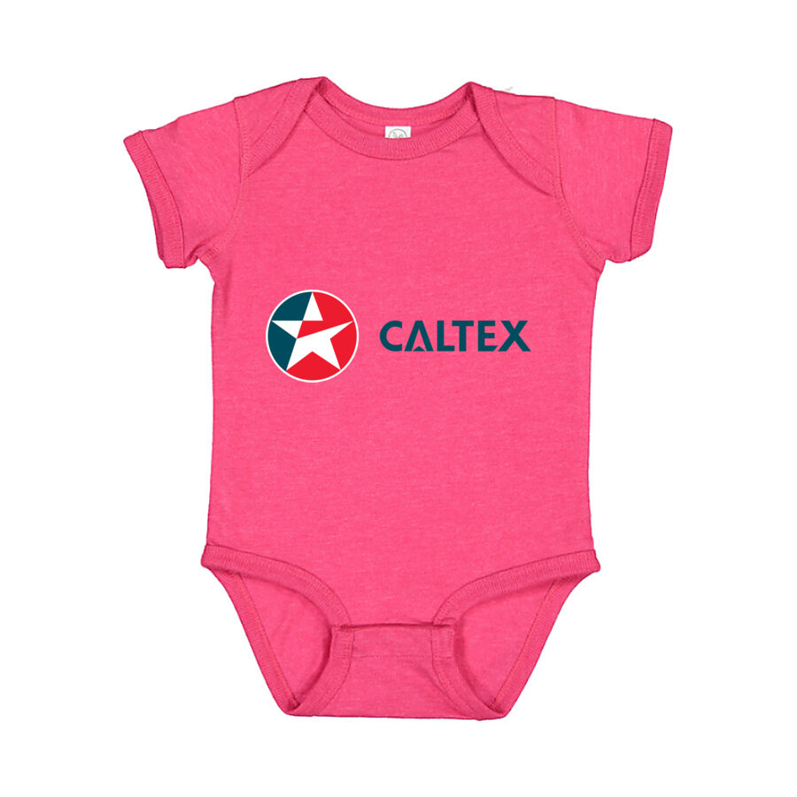 Caltex Baby Romper Onesie - Pink
