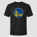 Men's Golden State Warriors Performance T-Shirt - Black