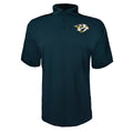 Nashville Predators Navy polyester polo