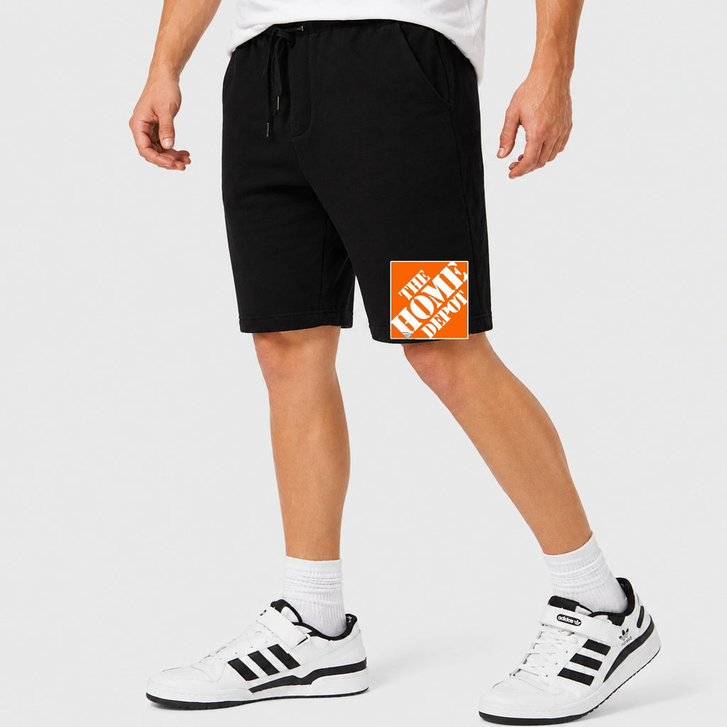 Men's The Home Depot Cotton Shorts - Black