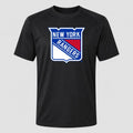 Men's New York Rangers Performance T-Shirt - Black