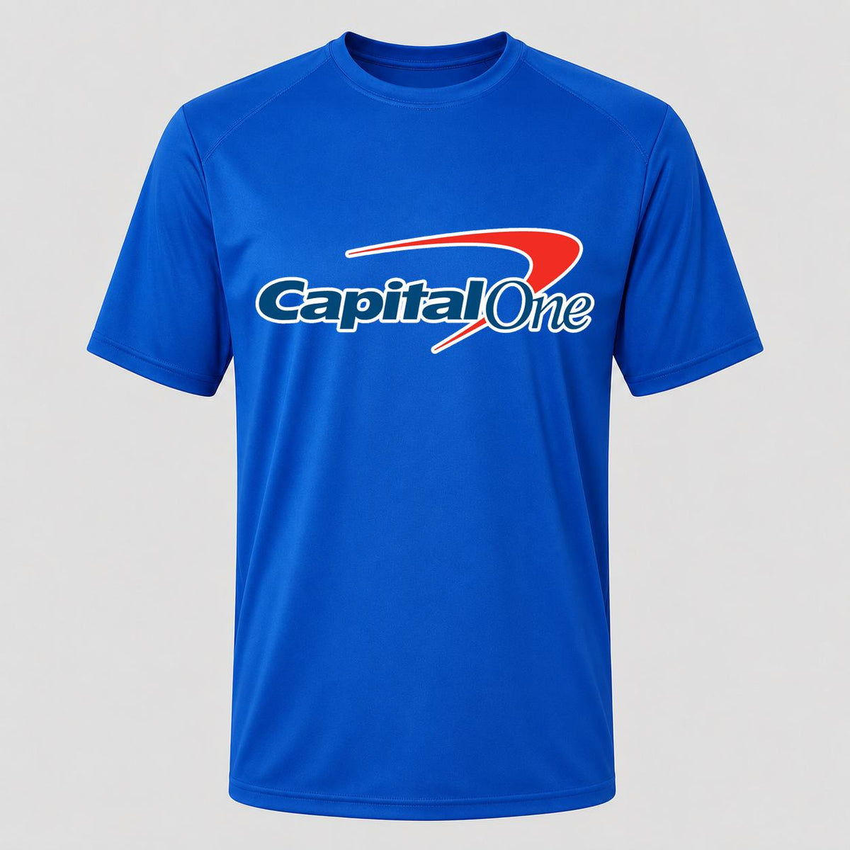 Men's Capital One Performance T-Shirt - Royal Blue