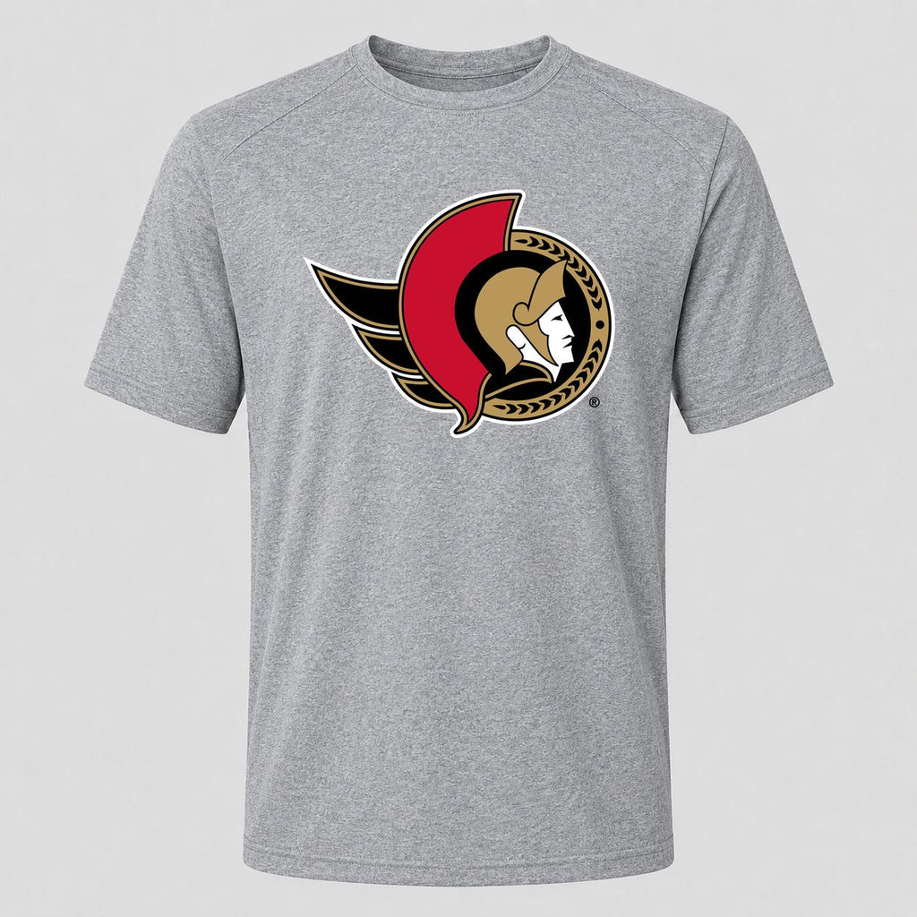 Men's Ottawa Senators Performance T-Shirt - Gray