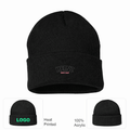 Heinz Beanie Hat - Black
