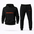 Merrell Hoodie and Joggers Set - Black