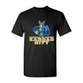 Men's UMKC Kangaroos Logo Cotton T-Shirt - Black