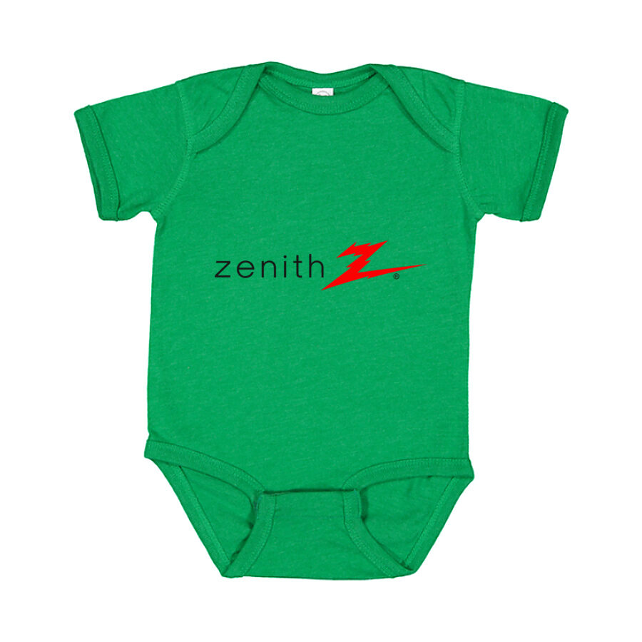 Zenith Baby Romper Onesie - Green