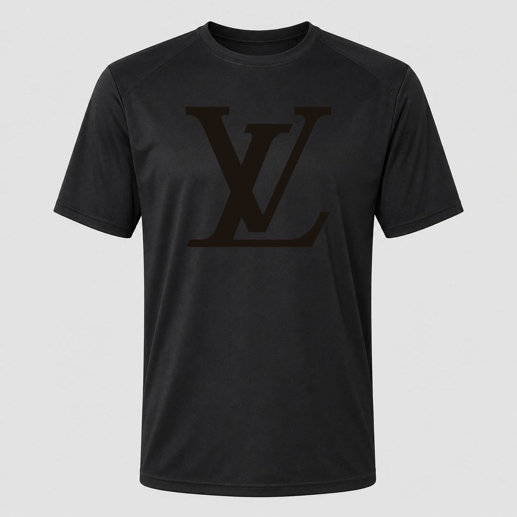 Men's Louis Vuitton Performance T-Shirt - Black