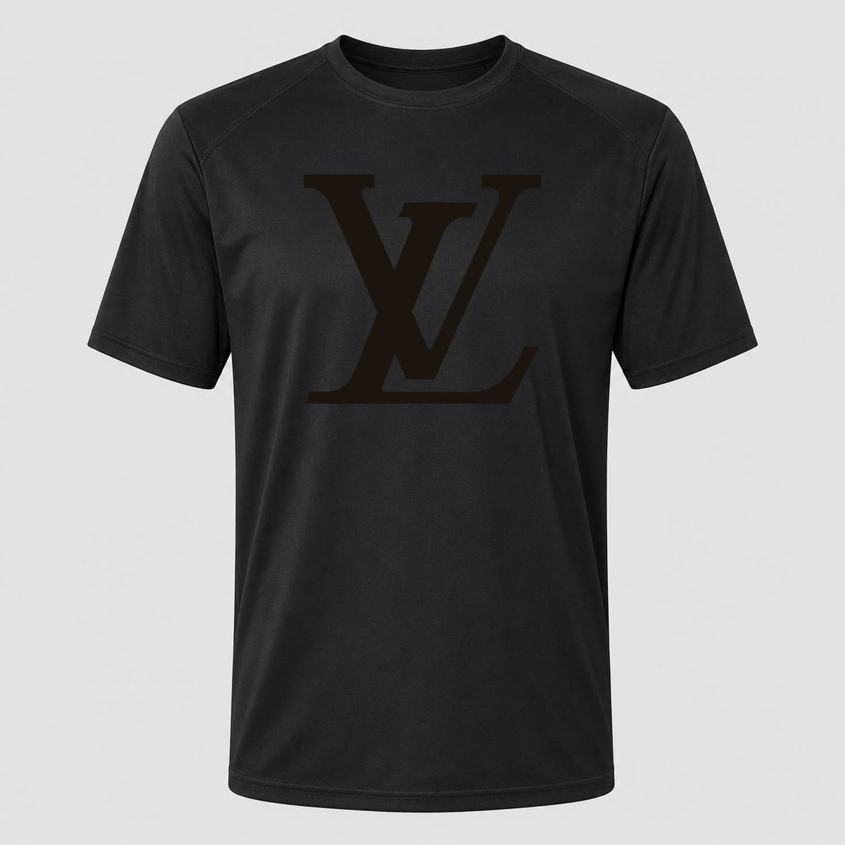 Men's Louis Vuitton Performance T-Shirt - Black
