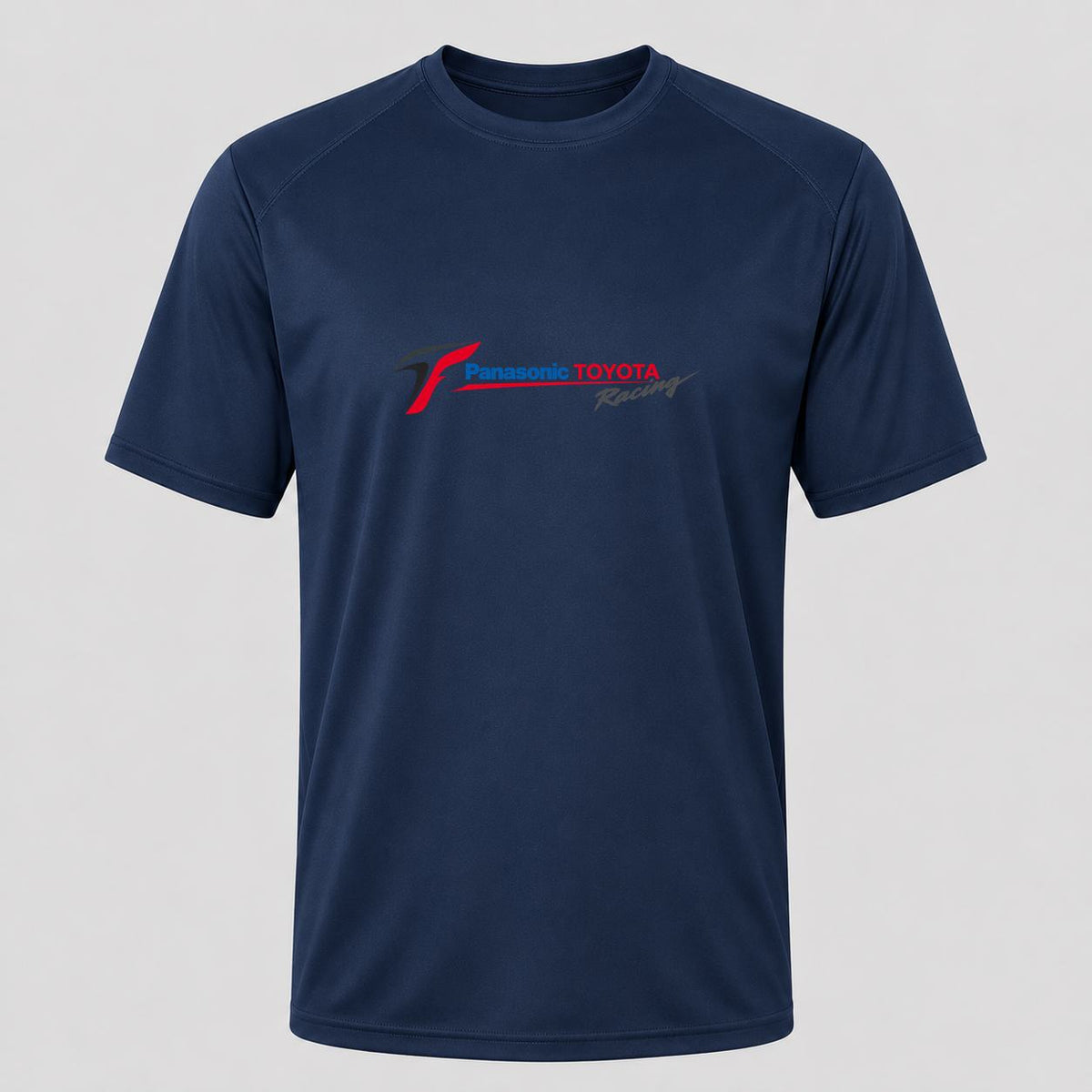 Men's Panasonic Toyota Racing Performance T-Shirt - Navy