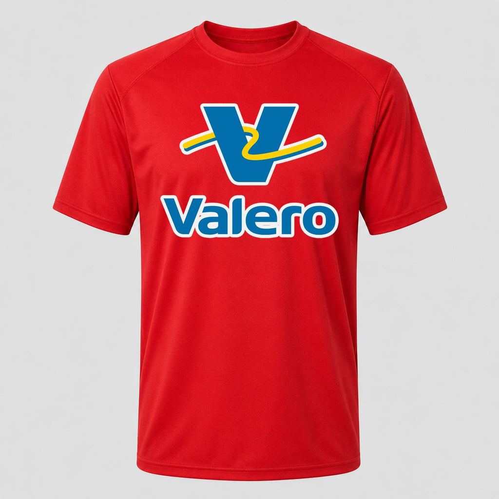 Men's Valero Performance T-Shirt - Red