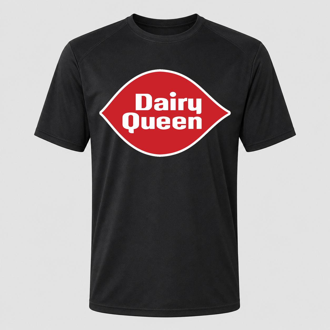 Men's Dairy Queen Performance T-Shirt - Black